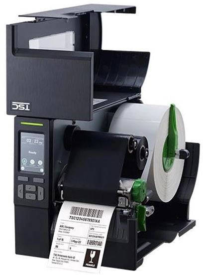 Термопринтер TSC MB241T (MB241T-A001-0202) 203dpi 304.8мм/с 3.5"/USB/RS232/Eth/Wi-Fi/BT для печ.этик. черный
