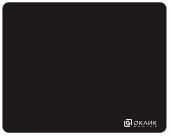 Коврик для мыши Оклик OK-F0351 Средний черный 350x280x3мм