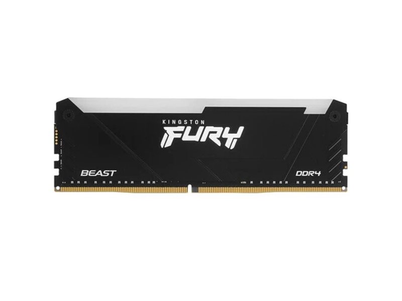 Kingston DDR4 DIMM 8GB 3200MHz FURY Beast KF432C16BB2A/8