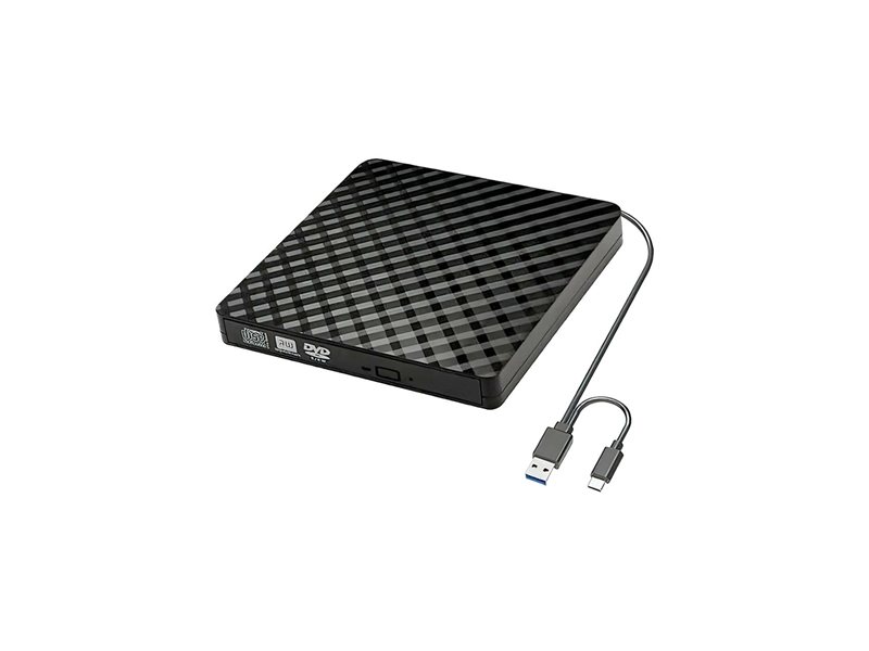 Внутренний оптический DVD привод/ DVD-RW (SATA, internal, black), OEM
