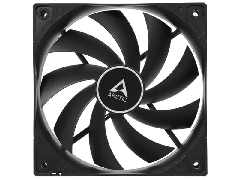 Case fan ARCTIC F12 Black - retail (ACFAN00201A)