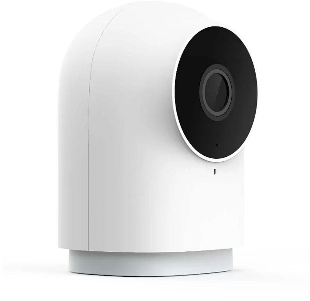 Камера видеонаблюдения IP Aqara Camera Hub G2H Pro Wi-Fi 4-4мм цв. корп.:белый (CH-C01)