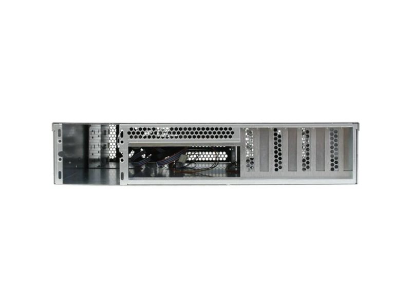Procase RE204-D0H8-A-45 Корпус 2U server case,0x5.25+8HDD,черный,без блока питания(2U,2U-redundant),глубина 450мм,ATX 12"x9.6"