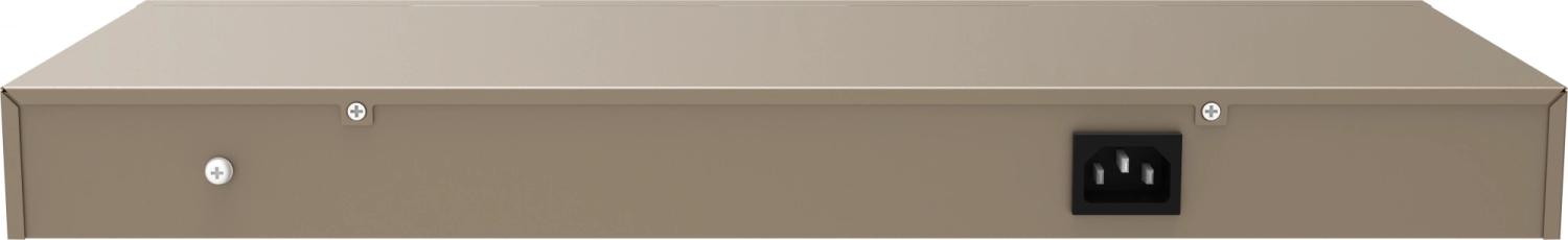 Коммутатор IP-Com F1126P-24-250W (L2) 24x100Мбит/с 2x1Гбит/с 1xКомбо(1000BASE-T/SFP) 1SFP 24PoE 230W неуправляемый
