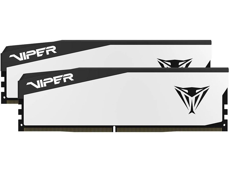 Память DDR5 2x16GB 5600MHz Patriot VEB532G5636KW Viper Elite 5 RTL Gaming PC5-44800 CL36 DIMM UDIMM 288-pin 1.25В с радиатором Ret