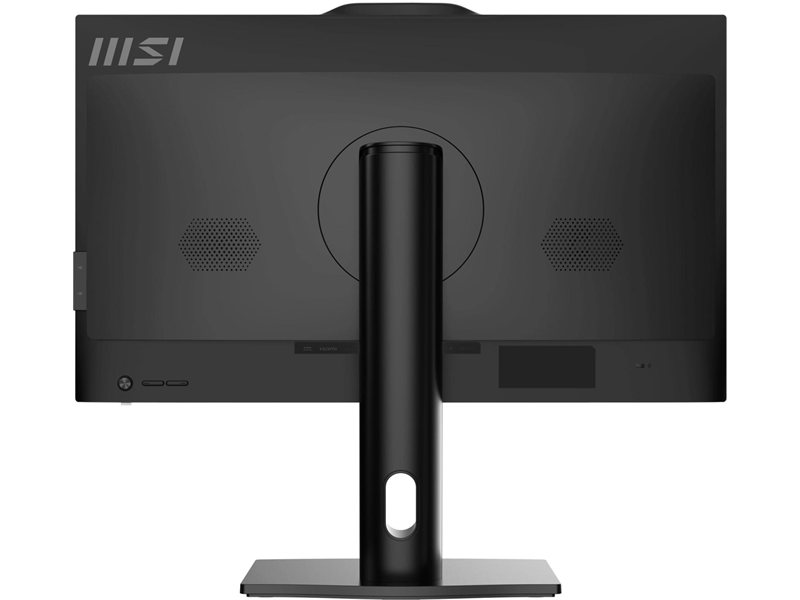 Моноблок MSI Pro AP242P 14M-685XRU 23.8" Full HD i5 14400 (2.5) 8Gb SSD512Gb UHDG 730 без ОС GbitEth WiFi BT 120W клавиатура мышь Cam черный 1920x1080