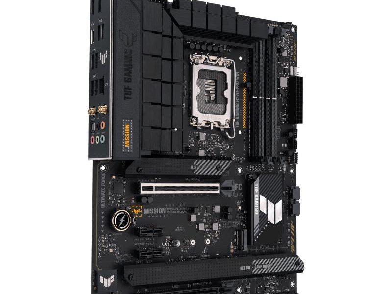 Материнская плата/ TUF GAMING H770-PRO WIFI