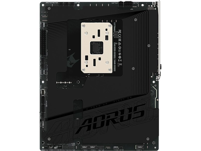 Материнская плата/ X870 A STEALTH