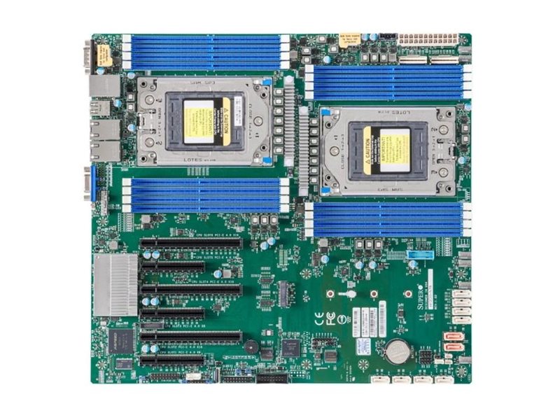 Supermicro MBD-H12DSI-NT6-B E-ATX,Socket SP3