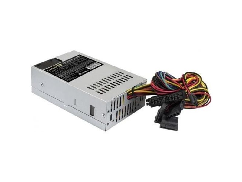 Exegate EX288877RUS Блок питания 200W ExeGate 1U-F200S (ITX, 4cm fan, 20+4pin, 4 pin, 3xSATA, 2xIDE)