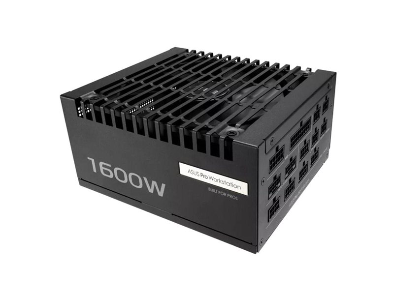Блок питания ПК ASUS ASUS-PRO-WS-1600P
