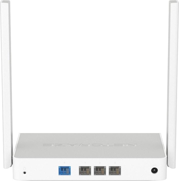 Роутер беспроводной Keenetic Netcraze Extra (NC-1714) AC1200 10/100BASE-TX/4G ready белый
