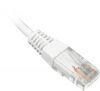 Патч-корд Lanmaster TWT-45-45-0.5-WH UTP RJ-45 вил.-вилка RJ-45 кат.5E 0.5м белый ПВХ (уп.:1шт)