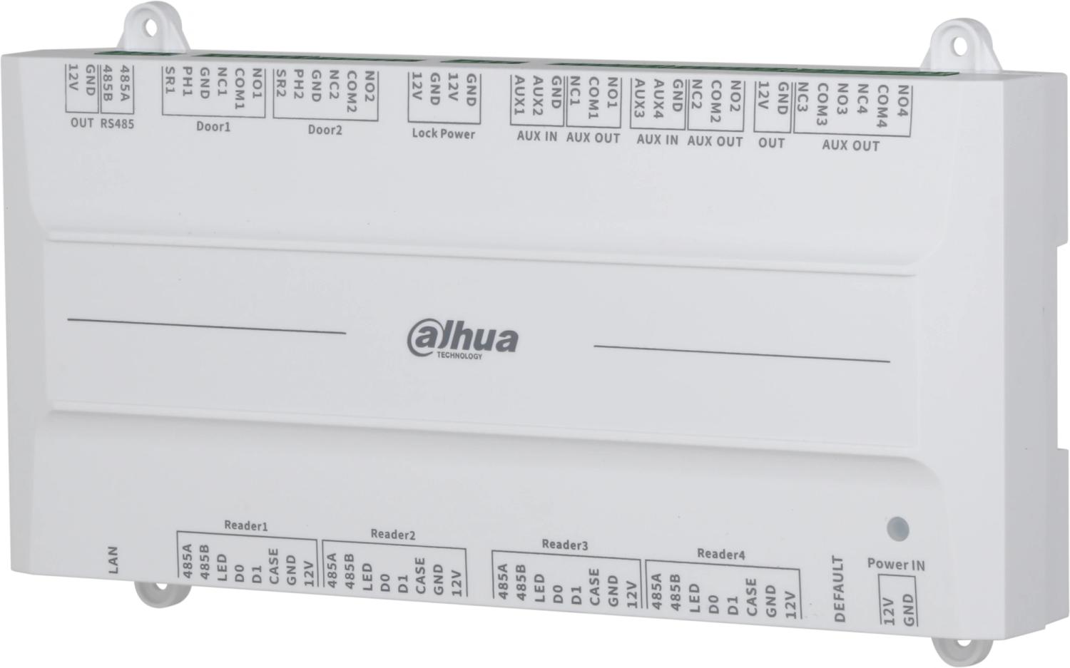 Контроллер сетевой Dahua DHI-ASC4202B-D
