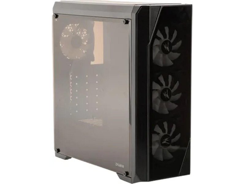 Корпус MIDITOWER ATX W/O PSU N5 TF ZALMAN