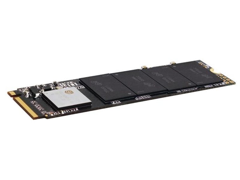 Твердотельный накопитель/ Kingspec SSD NE-256 2280, 256GB, M.2(22x80mm), NVMe, PCIe 3.0 x4, R/W 2200/1300MB/s, IOPs н.д./н.д., TBW 250, DWPD 0.89 (3 года)