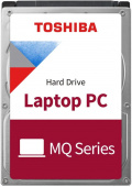 Жесткий диск/ HDD Toshiba SATA 2TB 2.5" 6.0 Gbit/s 5400 rpm 128Mb 1 year warranty (replacement ST2000LM015, ST2000LM007, WD20SPZX)