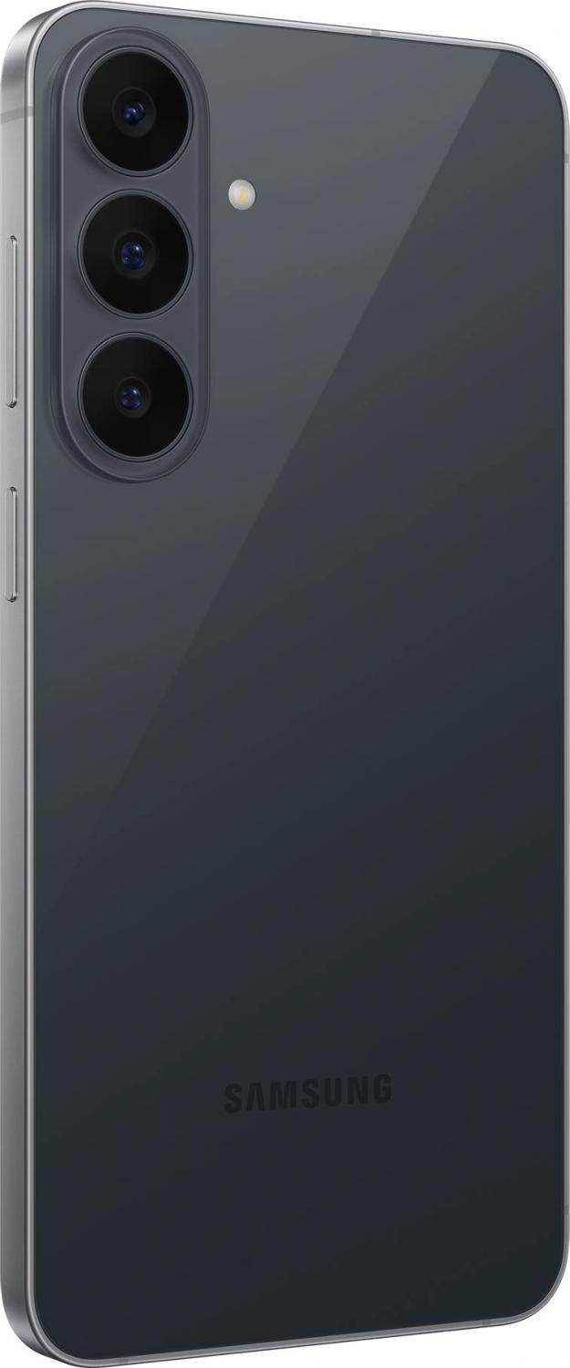 Смартфон Samsung SM-S741B Galaxy S26 FE 512Gb 8Gb черный моноблок 3G 4G 2Sim 6.7" 1080x2340 Android 17 50Mpix 802.11 a/b/g/n/ac/ax NFC GPS Protect