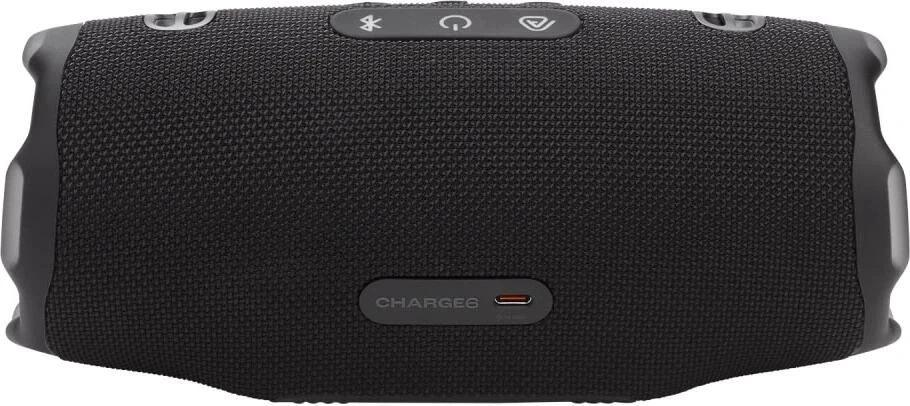 Колонка порт. JBL Charge 6 черный 45W 1.0 BT 10м 4722mAh (JBLCHARGE6BLK)