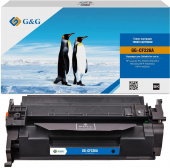 Картридж лазерный G&G GG-CF226A GG-CF226A UNIVERSAL CF226A черный (3100стр.) для HP LJ Pro M402n/M402dn/M402dw/MFP M426fdw/MFP M426fdn