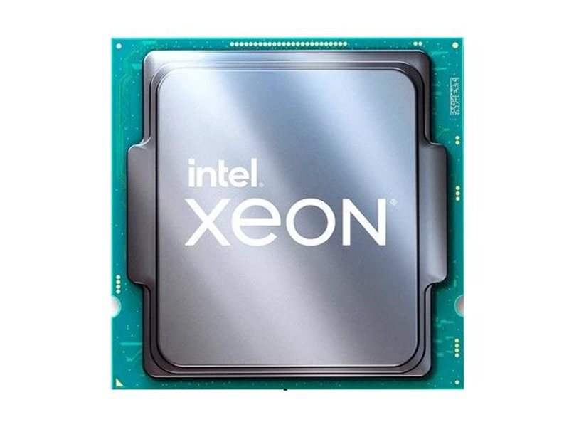 Процессор CPU Intel Xeon E-2456, 6 cores, 3.3-4.6-5.1GHz, 18MB, 80W, DDR5-4800, LGA1700, CM8071505024905