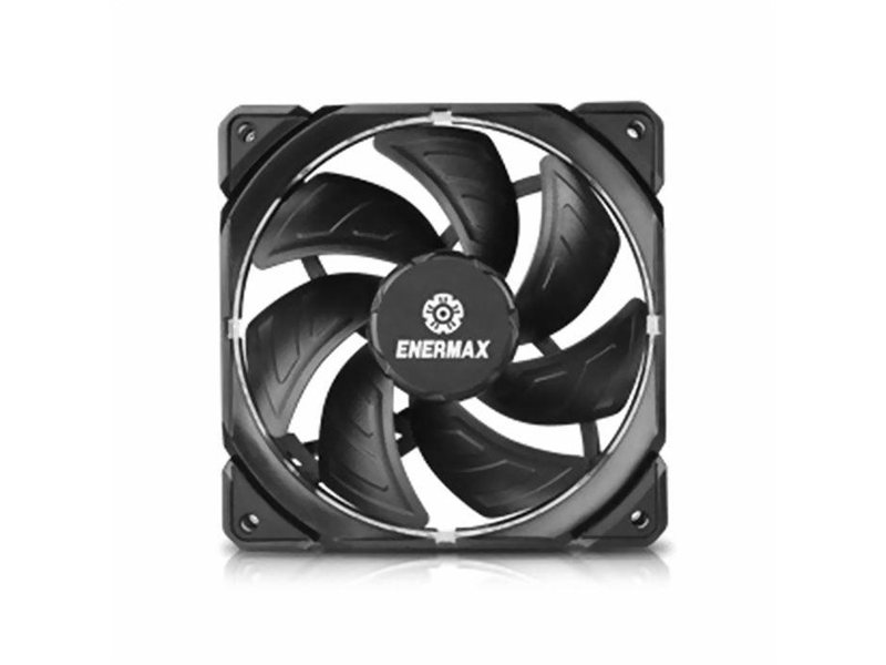 Вентилятор Enermax UCTBA12P 120mm, 300;1500rpm, 63.89CFM, PWM, RTL {60}, (723321)