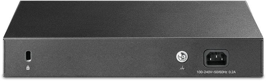 Межсетевой экран TP-Link SafeStream ER7206 10/100/1000BASE-TX/SFP