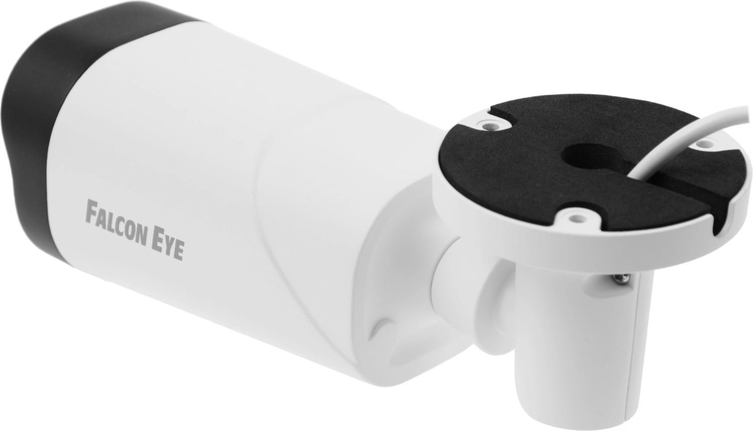 Камера видеонаблюдения аналоговая Falcon Eye FE-MHD-BV5-45 3.3-12мм HD-CVI HD-TVI цв. корп.:белый