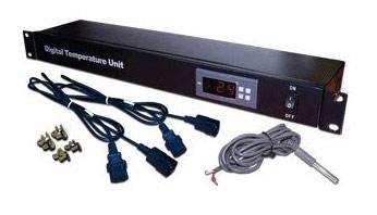 Блок управления Lanmaster TWT-CB-FAN-CTRL