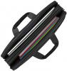 Сумка для ноутбука 17.3" Riva 8257 черный полиэстер (8257 BLACK)