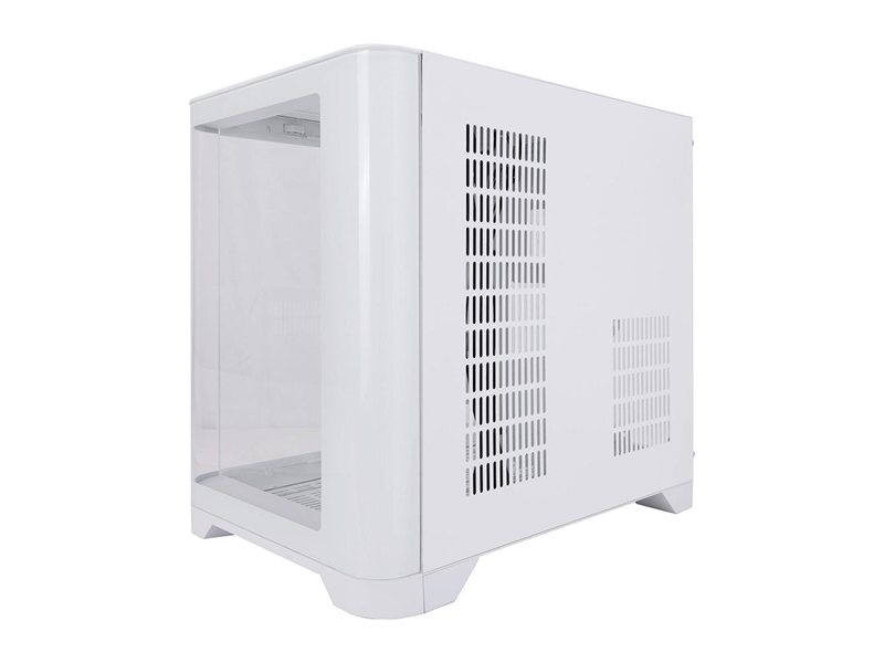1STPLAYER UVIEW UV5 White / mATX / UV5-WH