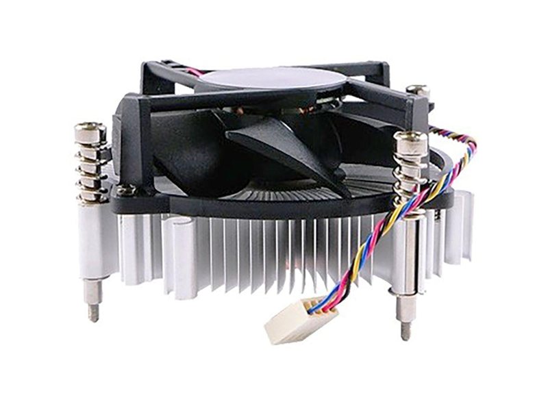 Вентилятор Advantech 1960053207N001  для CPU LGA1155 S-95W 92.9x92.9x46-SS 12V0.4A , {40}