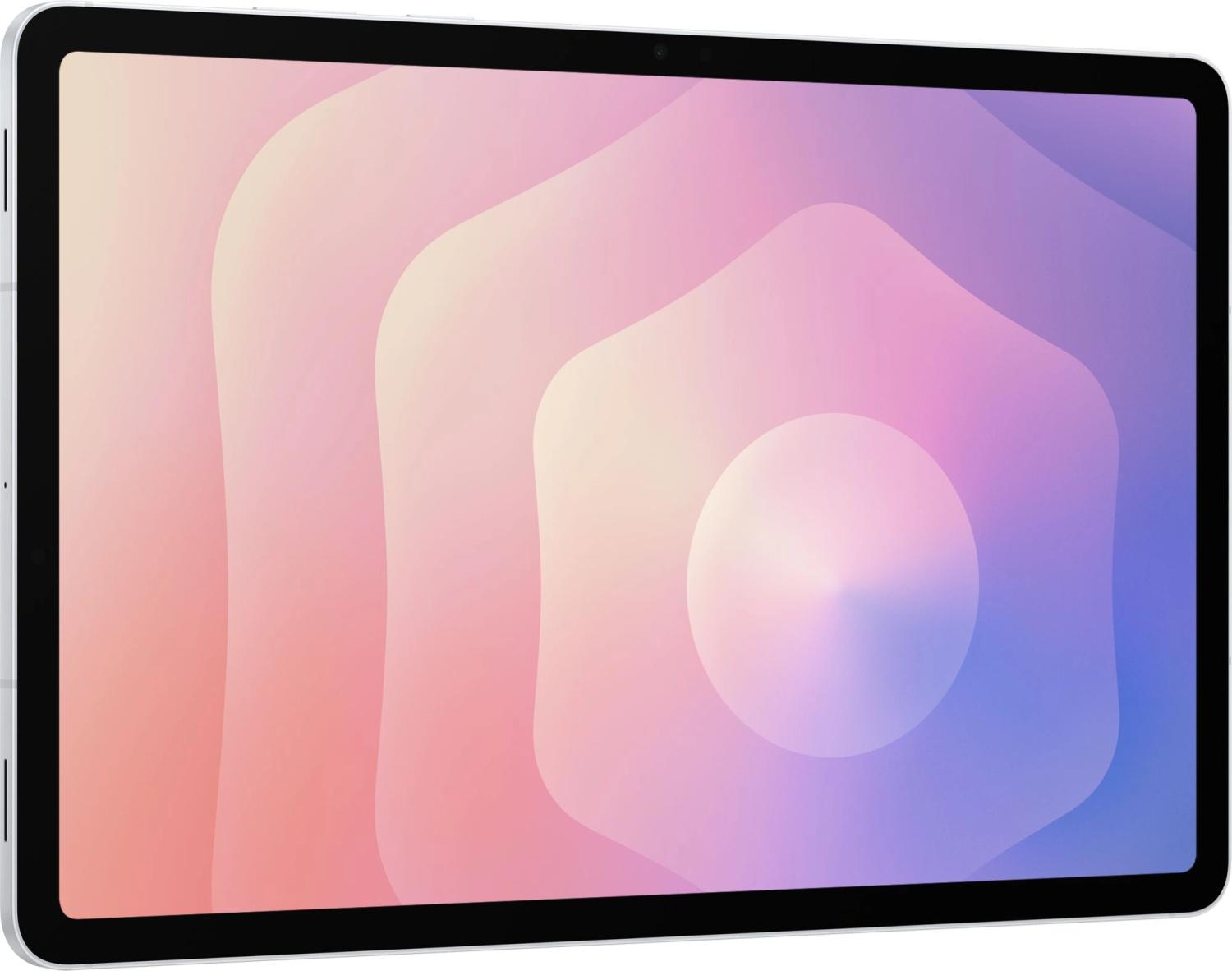 Планшет Samsung Galaxy Tab S11 BSM-X736B 9400 Plus (3.73) 8C RAM12Gb ROM512Gb 11" AMOLED 2X 2560x1600 5G eSIM Android 15 серебристый 13Mpix 12Mpix BT WiFi microSD 2Tb 8400mAh