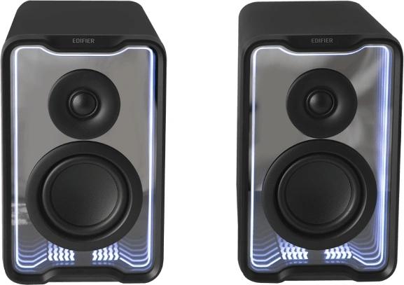 Колонки Edifier QR30 2.0 черный 30Вт