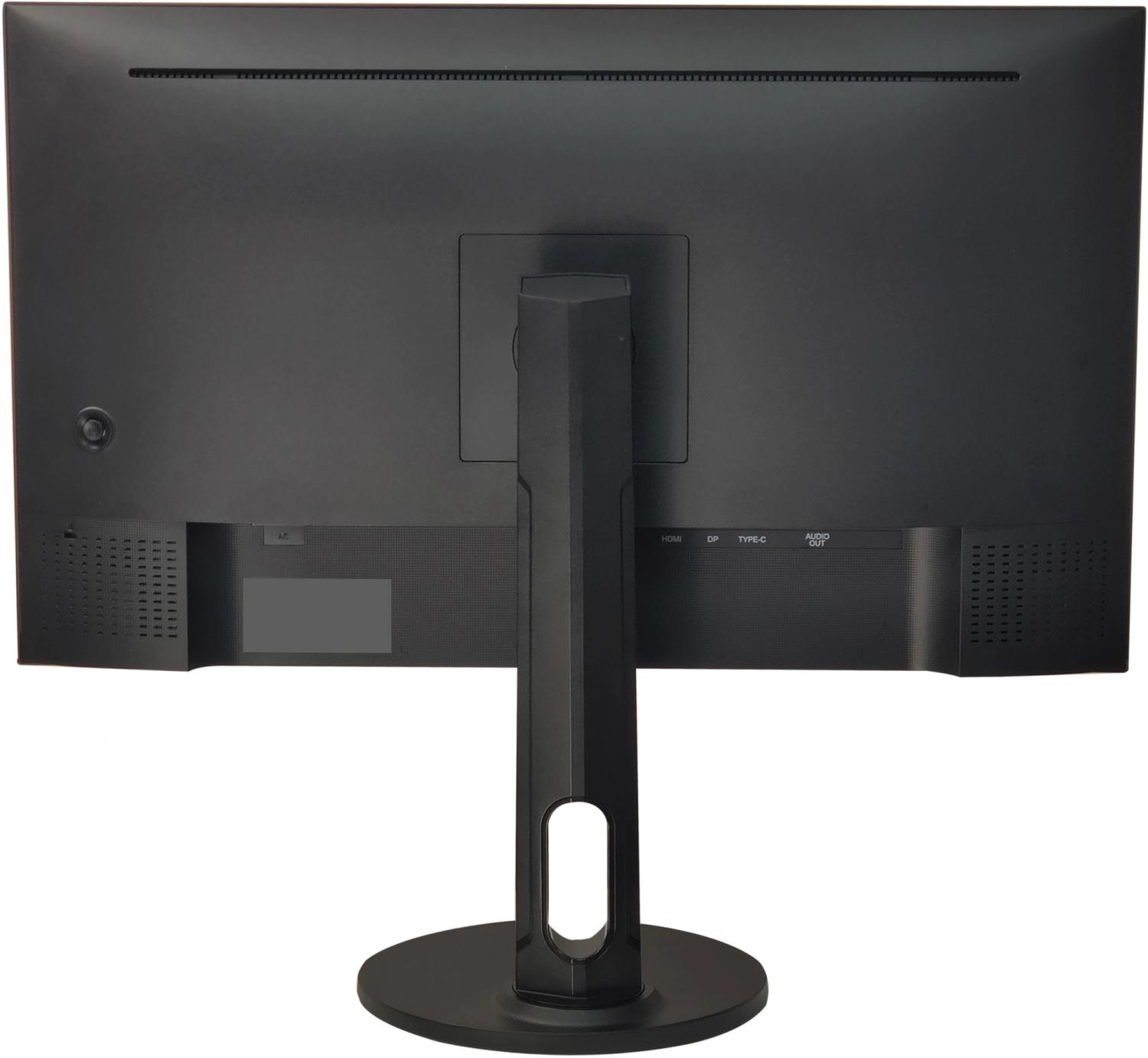 Монитор Digma 23.8" Progress 24P505F черный IPS LED 16:9 HDMI M/M матовая HAS Piv 250cd 178гр/178гр 1920x1080 100Hz G-Sync FreeSync VGA DP FHD 4.8кг