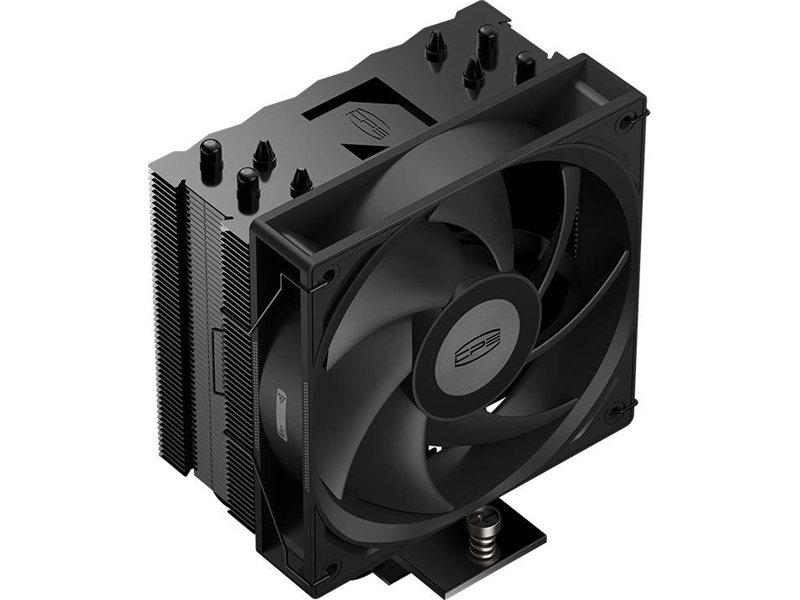 Устройство охлаждения(кулер) PcCooler RT400 BK Soc-AM5/AM4/1200/1700/1851 черный 4-pin 34.9dB Al+Cu 235W Ret (RT400-BKNWXX-GL)