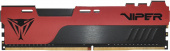 Память DDR4 32GB 3200MHz Patriot PVE2432G320C8 Viper Elite II RTL Gaming PC4-25600 CL18 DIMM UDIMM 288-pin 1.35В с радиатором Ret