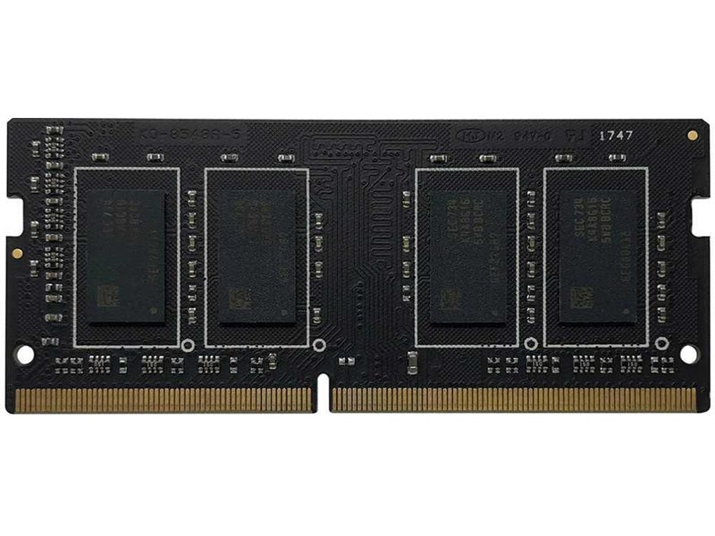 Память DDR4 16Gb 2666MHz Patriot PSD416G266681S Signature RTL PC4-21300 CL19 SO-DIMM 260-pin 1.2В single rank Ret