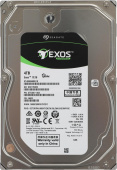 Жесткий диск/ HDD Seagate SAS 4TB Exos 7E10 7200 rpm 256Mb 1 year warranty (replacement MG08SDA400E, ST4000NM005A, MG10SDA400E, HUS726T4TAL5204, ST4000NM003A, ST2000NM018B, ST2000NM001B, ST4000NM025B)