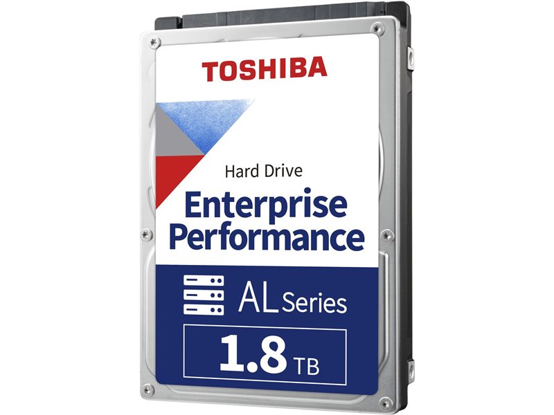 Жесткий диск/ HDD Toshiba SAS 1.8TB 2.5"""" 10.5K 128Mb 1 year warranty (replacement ST1800MM0129)