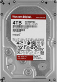 Жесткий диск/ HDD WD SATA3 4Tb Red Pro for NAS 7200 256mb 1 year warranty