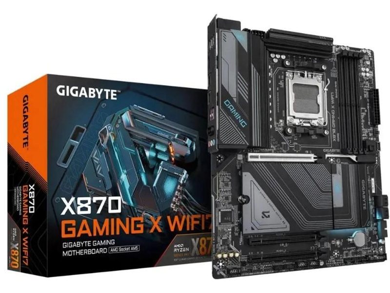 Материнская плата X870 GAMING X WIFI7