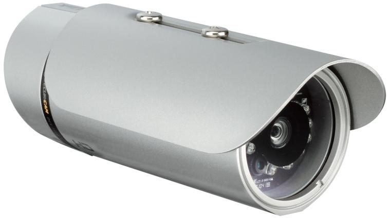 Видеокамера IP D-Link DCS-7110/UPA