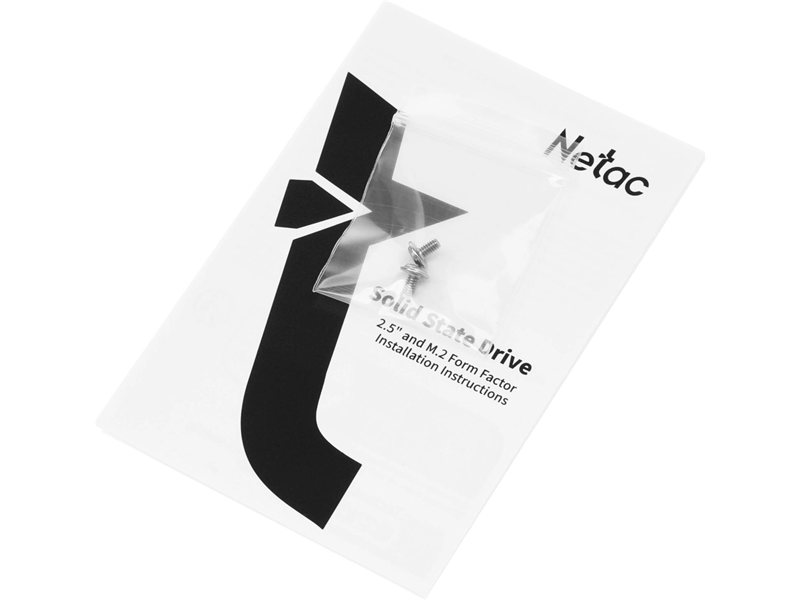 Накопитель SSD Netac PCIe 3.0 x4 128GB NT01N930E-128G-E4X N930E Pro M.2 2280