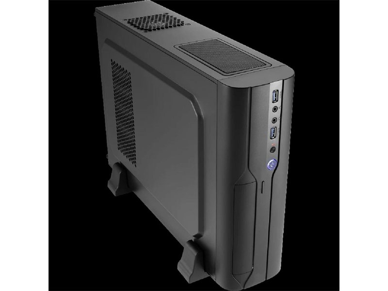 Formula Cs-101 Black (slim desktop, mATX/mini-ITX, 400Вт SFX )