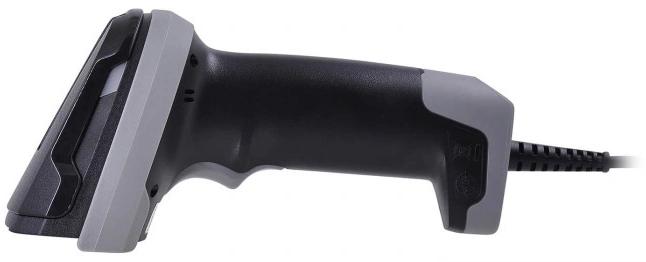 Сканер штрих-кода Mertech 2420 Superlead 1D/2D проводной черный (4231)