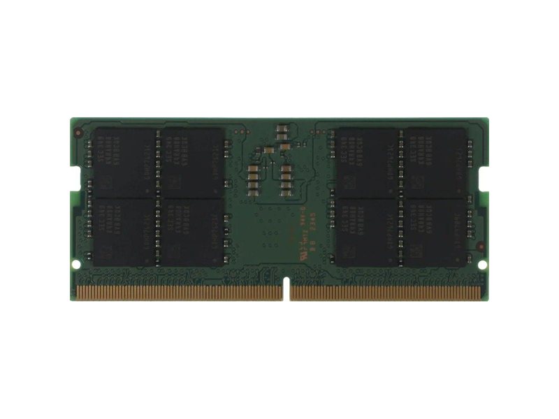 Модуль памяти Samsung 32GB DDR5 SODIMM 4800MHz 2Rx8 1.1V, M425R4GA3BB0-CQK