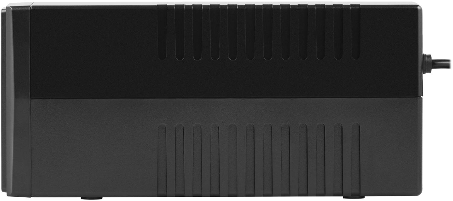 Источник бесперебойного питания Ippon Back Power Pro II 500 300Вт 500ВА черный