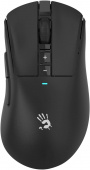 Мышь A4Tech Bloody R73 Ultra черный оптическая 20000dpi беспров. USB-C 7but (R73 ULTRA BLACK)