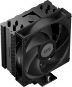 Устройство охлаждения(кулер) PcCooler RT400 BK Soc-AM5/AM4/1200/1700/1851 черный 4-pin 34.9dB Al+Cu 235W Ret (RT400-BKNWXX-GL)